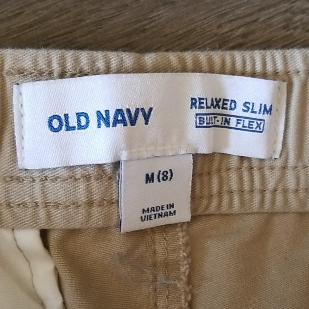 Old Navy Cotton pants - Picture 2 of 4